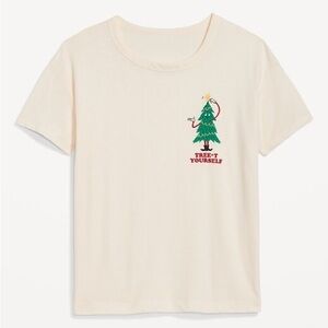 Christmas Graphic Tee